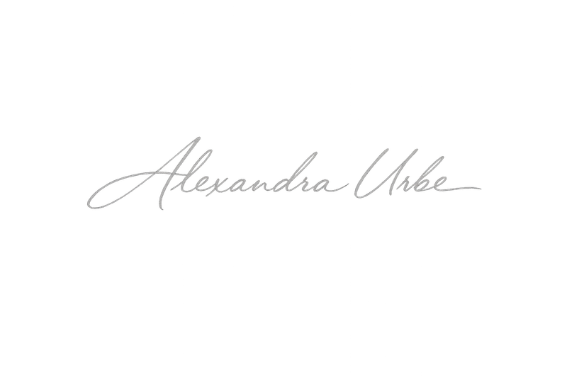 Home [alexandraurbe.com]